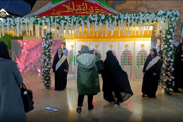 ‘Repentance room’ in Tehran metro station fans flames of hijab war