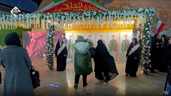 ‘Repentance room’ in Tehran metro station fans flames of hijab war