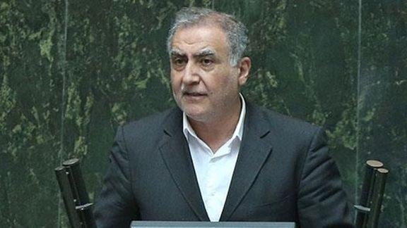 Iranian lawmaker Alireza Beigi