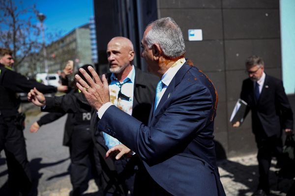 شرطة برلين تعتقل منفذ الهجوم على ولي عهد إيران السابق رضا بهلوي