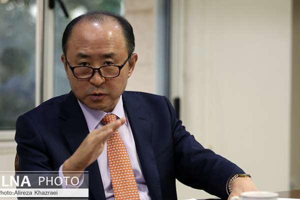 US Sanctions On Iran Harmed South Korea, Ambassador Says