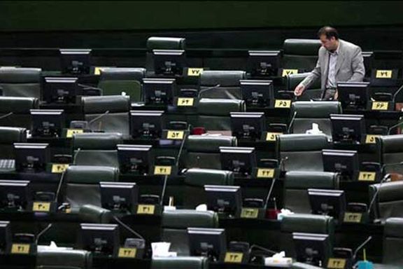 ایران در خاموشی؛ پس از صنایع و ادارهها، برق مجلس هم رفت