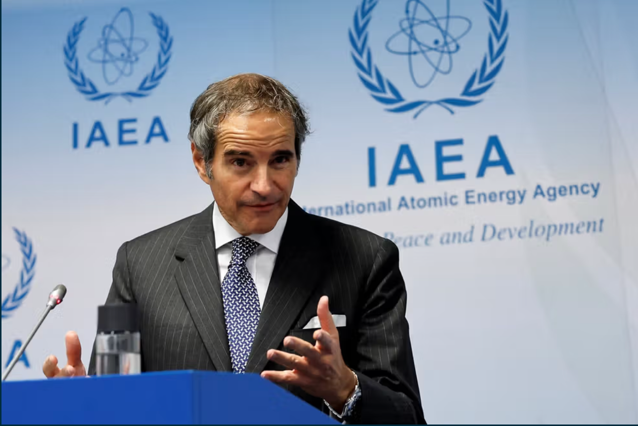 غروسي عن الملف النووي الإيراني: قد لا يكون أمامنا سوى بضعة أسابيع