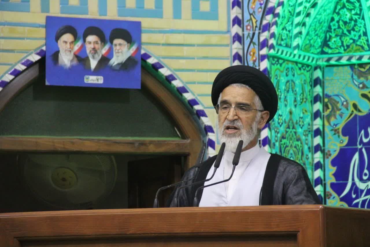 محمدی، امام جمعه یزد: جنگ باید آن&zwnj;قدر ادامه پیدا کند که خیالمان راحت شود