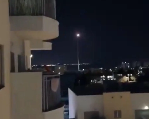 یک پهپاد که از دریای سرخ به سمت ایلات حرکت میکرد پیش از رسیدن به اسرائیل سقوط کرد