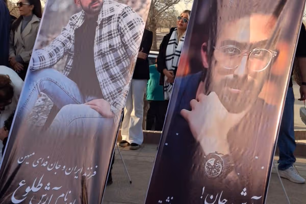 آرش طلوع؛ شکنجه شدید و کما در بازداشتگاه اطلاعات سپاه و جان باختن در بیمارستان