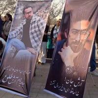 آرش طلوع؛ شکنجه شدید و کما در بازداشتگاه اطلاعات سپاه و جان باختن در بیمارستان