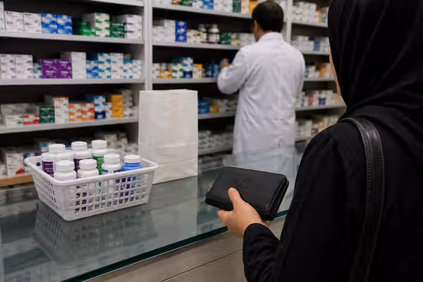 Iran’s healthcare crunch forces patients to cut treatment