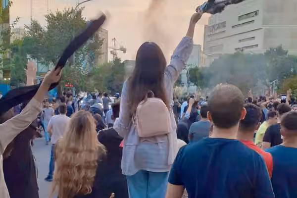 «شورای انقلابی زنان» با هدف افزایش سهم زنان از قدرت سیاسی اعلام موجودیت کرد