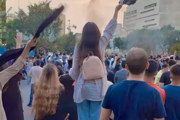 ناشطات إيرانيات يعلن تأسيس «المجلس الثوري للنساء» لتعزيز دور المرأة في صنع القرار السياسي