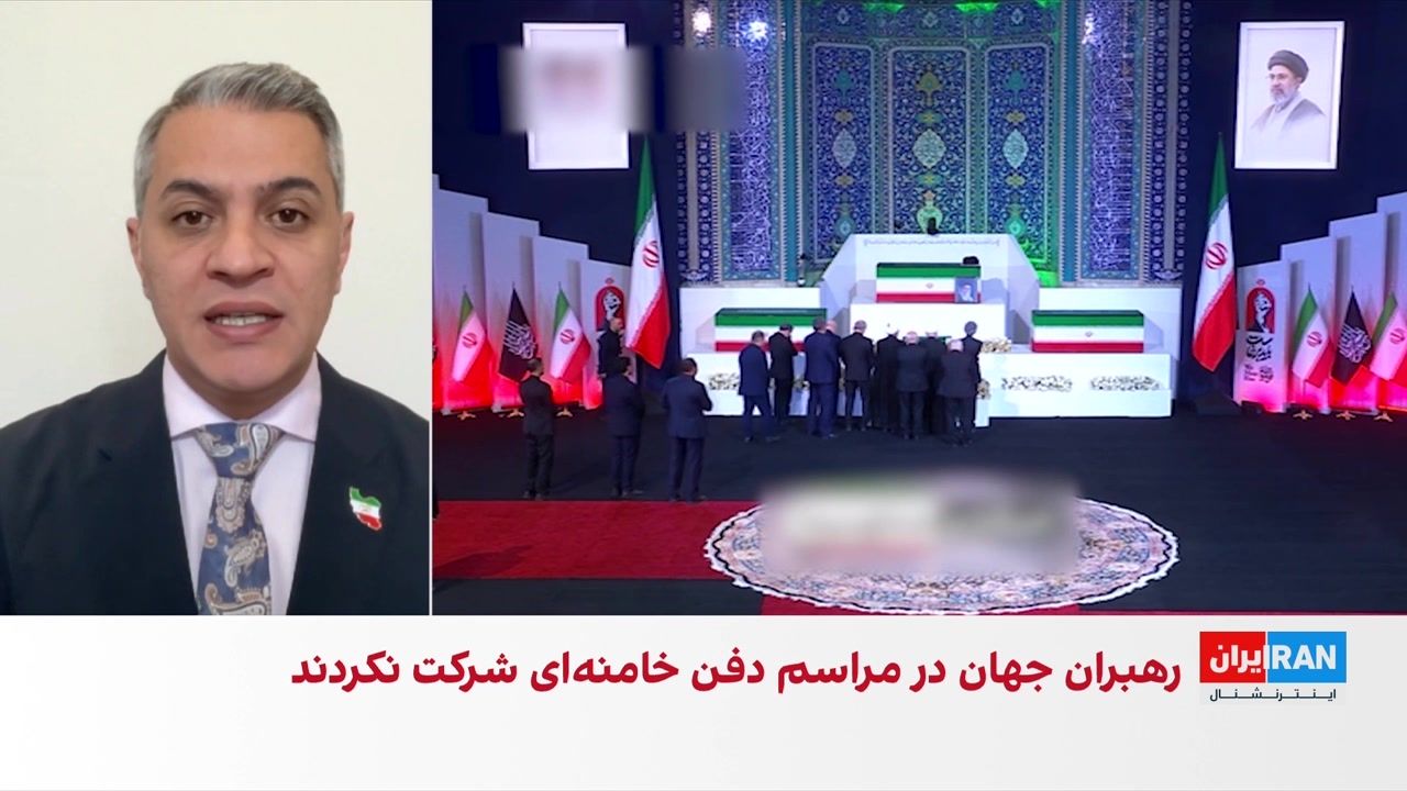 ادامه تلاش‌های دیپلماتیک تهران در سایه بحران‌های داخلی