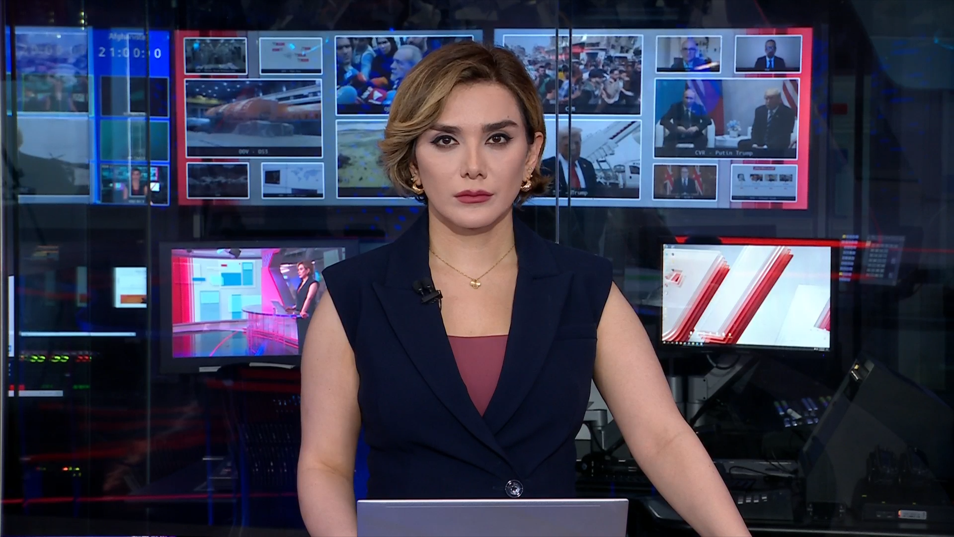 تیتر اول با نیوشا صارمی، شنبه ۲۹ فروردین