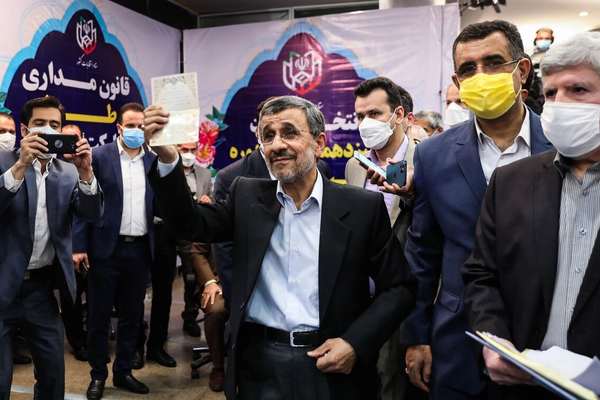 Official Newspaper: Ahmadinejad Outburst ‘A Threat To Iran National Security’
