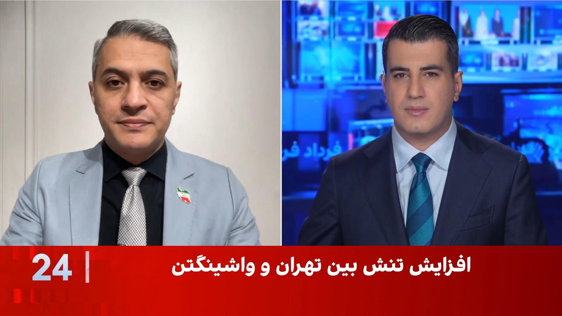 روح‌الله رحیم‌پور: اهرم‌های منطقه‌ای جمهوری اسلامی در آستانه درگیری احتمالی تضعیف شده‌اند