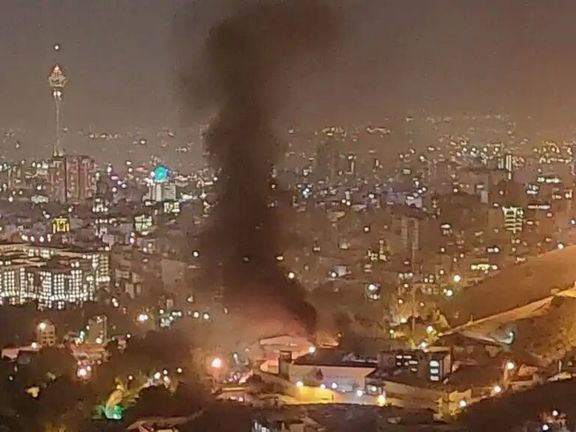 منظمة حقوق الإنسان الإيرانية تطالب بتحقيق دولي في أحداث سجن إيفين