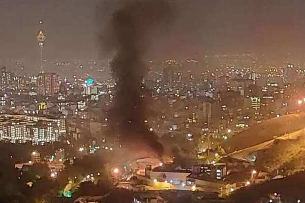 Former President’s Son Suggests Evin Prison Fire Was Intentional