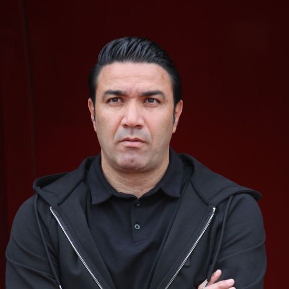 نکونام درباره شایعات جدایی: قرارداد سه ساله دارم و از دو روز دیگر نگاهم به سال بعد است