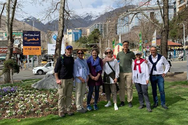 IRGC-Linked Website Demands Hijab Compliance By Foreign Diplomats