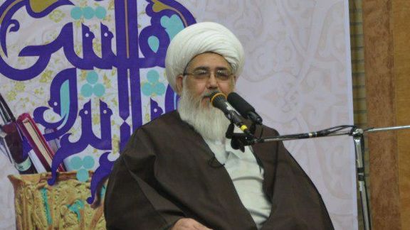 رجل دين إيراني: فلسطين ولبنان والعراق وسوريا معاقل حيوية للدفاع عن إيران