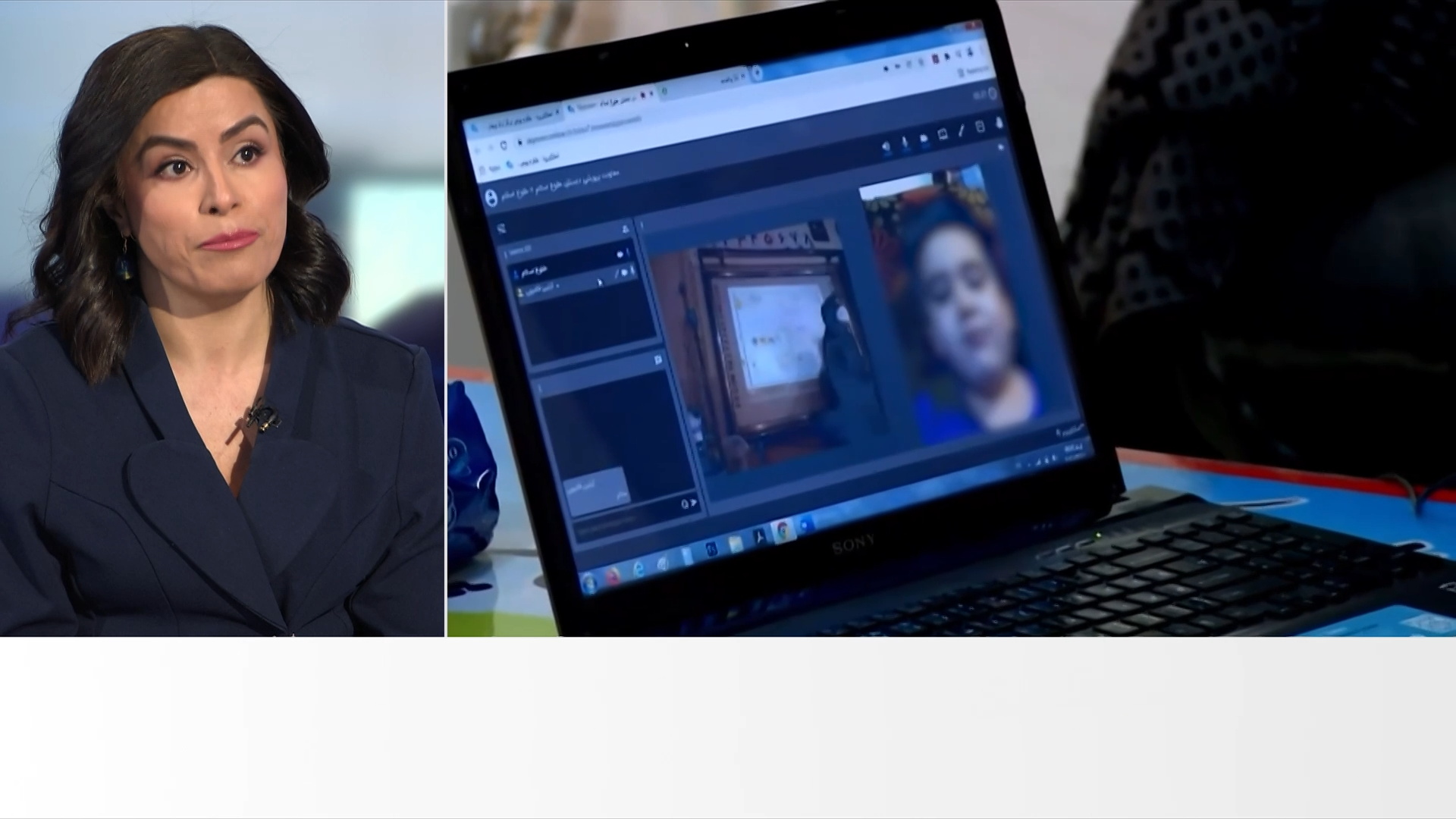 برگزاری کلاس‌های آنلاین دانشگاه‌ها با وجود ادامه قطعی اینترنت