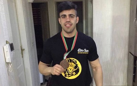 دیوان عالی کشور حکم ۱۰ سال تبعید و ۶ سال زندان سهند نورمحمدزاده، معترض زندانی را تایید کرد