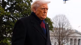 Trump’s warning to Tehran sparks hope, fear, and official pushback