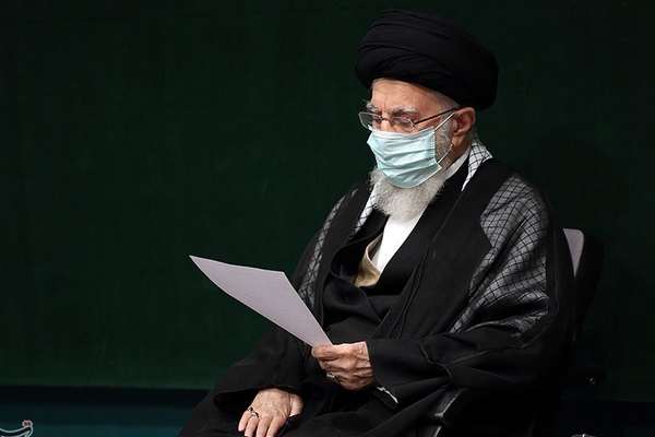Iran’s Khamenei Appears In Public Despite Reports Of ‘Grave Illness’