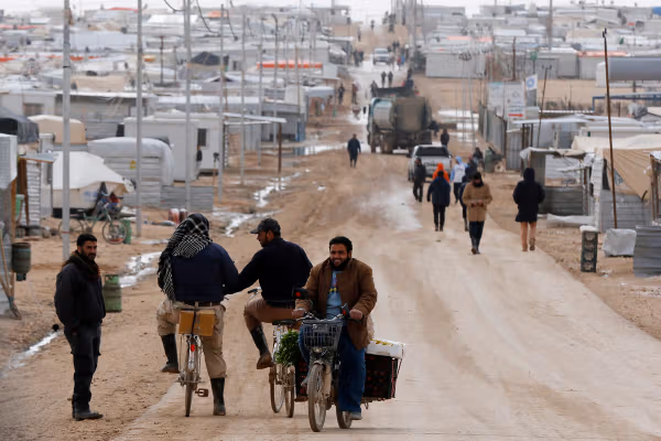 آژانس پناهندگان سازمان ملل: بازگشت پناهجویان سوری همزمان با کاهش حمایت مالی کند میشود