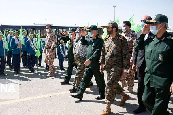 German Politicians Cross Swords Over Iran’s Guards