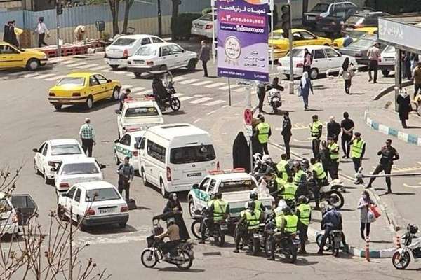 حملة حقوق الإنسان في إيران: القمع الداخلي تصاعد منذ بدء الحرب