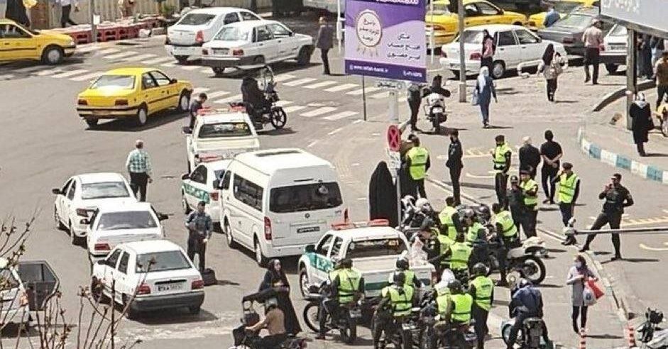 حملة حقوق الإنسان في إيران: القمع الداخلي تصاعد منذ بدء الحرب حملة حقوق الإنسان في إيران: القمع الداخلي تصاعد منذ بدء الحرب
