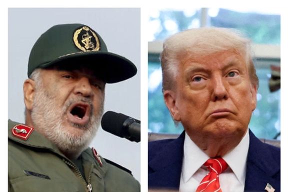 قائد الحرس الثوري لترامب: الشعب الإيراني يعرف أنك أكبر أعدائه