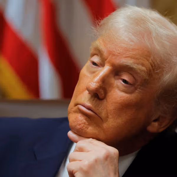 Trump says Iraq more friendly after US attacks on Iran