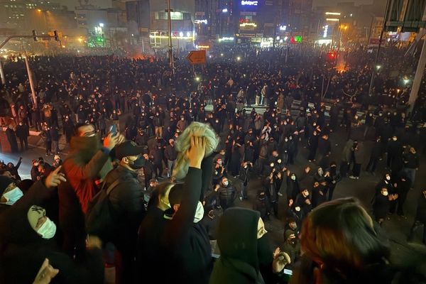 Defiance met with massacre: Iran’s biggest protest wave in generations