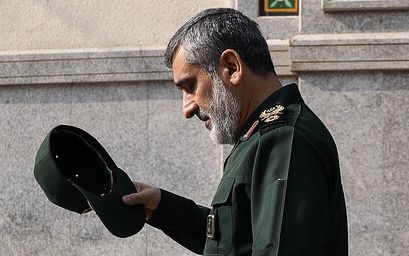 خبرگزاری وابسته به سپاه پاسداران: امیرعلی حاجیزاده ترور نشده