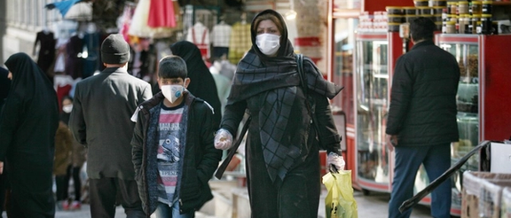 عضو ستاد کرونا: مرگ و میر کرونا تا دو هفته آینده بالاتر میرود