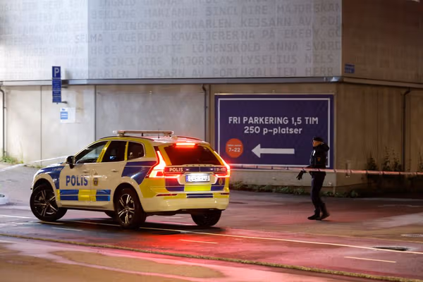 دو برادر ایرانیتبار به ظن جاسوسی صنعتی برای جمهوری اسلامی در سوئد بازداشت شدند