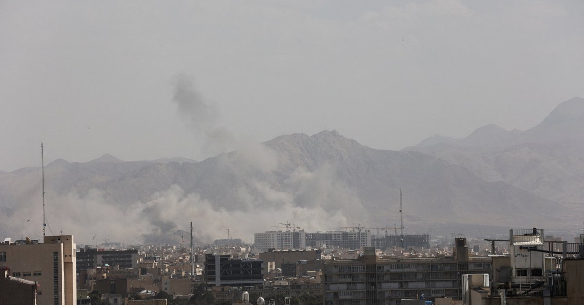 Israel, United States strike Islamic Republic, targeting heart of regime