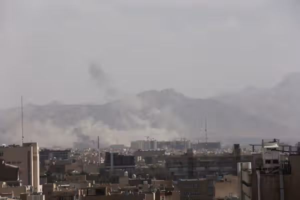 Israel, United States strike Islamic Republic, targeting heart of regime