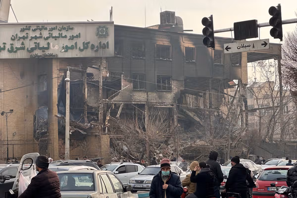 فارینپالیسی: جمهوری اسلامی در شکنندهترین وضعیت خود از زمان تاسیس قرار گرفته است