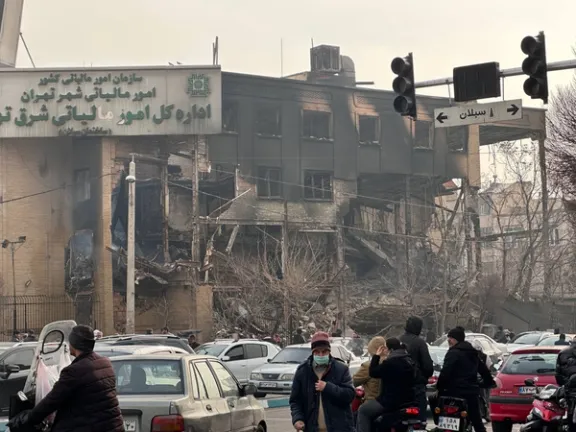 فارینپالیسی: جمهوری اسلامی در شکنندهترین وضعیت خود از زمان تاسیس قرار گرفته است