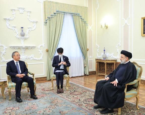 «گلایه» ابراهیم رئیسی از چین به دنبال اعلام مواضع اخیر شی جین پینگ در سفر به عربستان سعودی