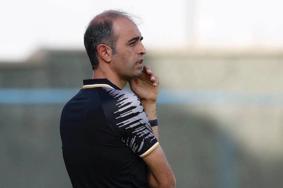 مخالفت باشگاه سپاهان با استعفای محرم نویدکیا