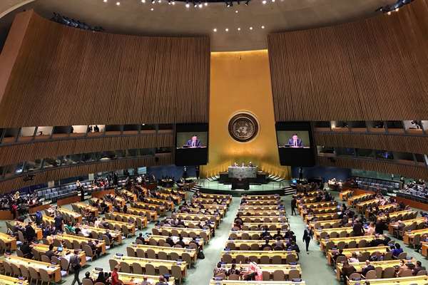 US, UK, France Reiterate Iran Must Never Develop Nuclear Weapons