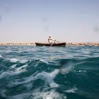 Iran minister sees Persian Gulf water as an option if the crisis deepens