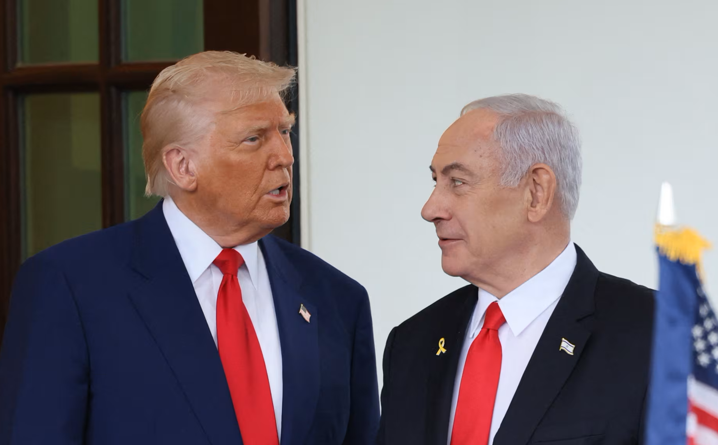 اورشلیم‌پست: آمریکا و اسرائیل بر سر چگونگی مهار تهدید جمهوری اسلامی اختلاف‌نظر دارند