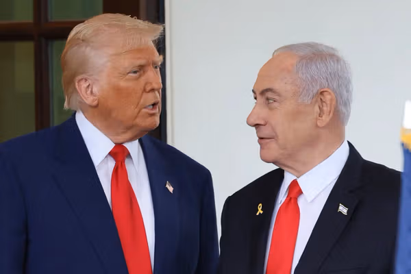 اورشلیمپست: آمریکا و اسرائیل بر سر چگونگی مهار تهدید جمهوری اسلامی اختلافنظر دارند