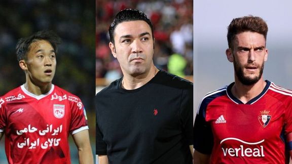 نقل و انتقالات زمستانی فولاد؛ تلاش جواد نکونام برای آبروداری در آسیا