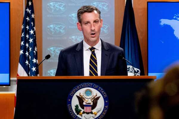 US Reiterates Direct Talks With Iran Would Facilitate Diplomacy
