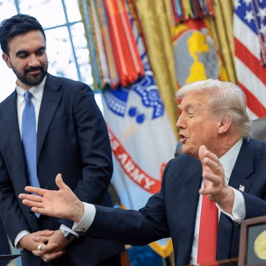 نکات اصلی دیدار ترامپ و ممدانی در کاخ سفید به روایت رویترز